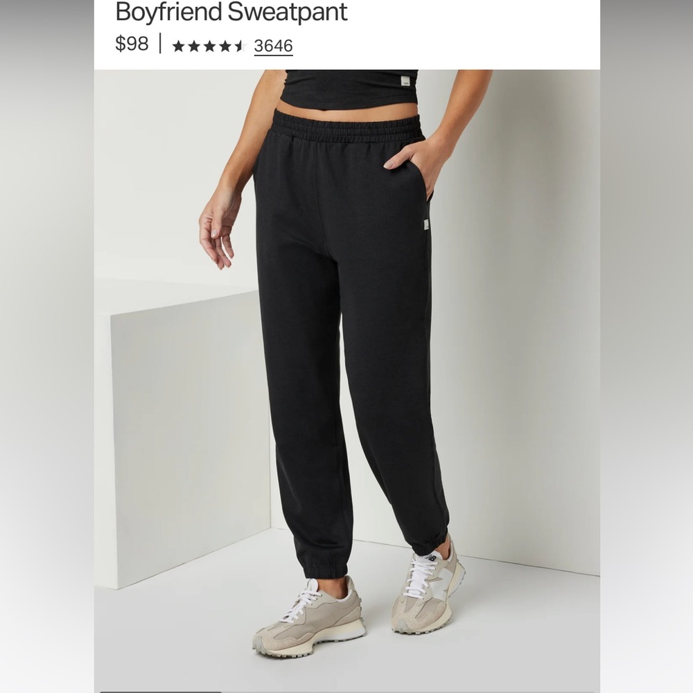 Vuori Boyfriend Jogger